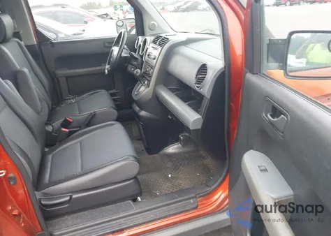 2004 Honda Element Ex from USA, damaged, VIN 5J6YH28594L004215